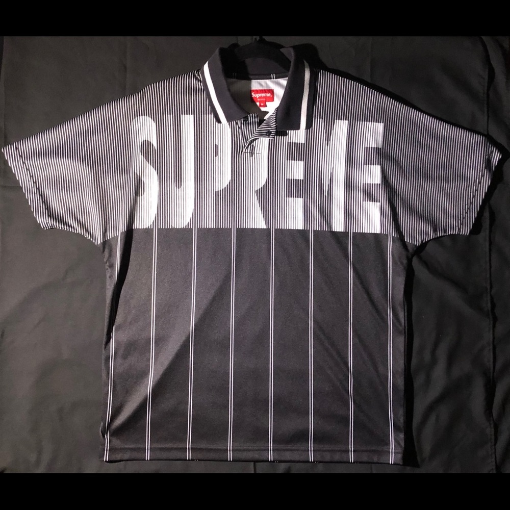 Supreme Football jersey